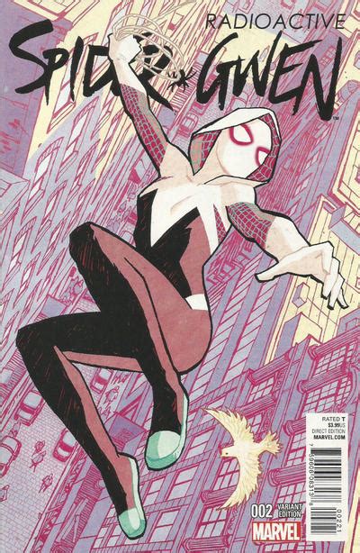 Gcd Cover Spider Gwen 2