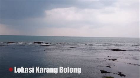 Jalan masuknya tepat di depan pos retribusi pantai klayar. Wisata Pantai Anyer ( Karang Bolong & Pantai Carita ...