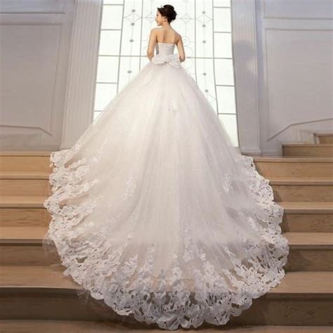 2014 New Whiteivory Wedding Dresses Bridal Gown Size 2 4