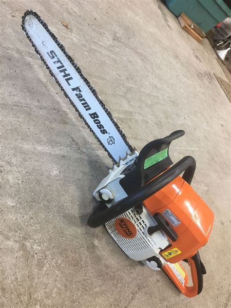 Stihl Ms 290 Chainsaw For Sale In Snohomish Wa Offerup
