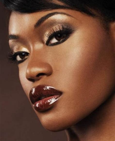 makeup tips for black women the basics