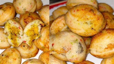 Padduappam Recipestuffedrice Appampaddu Recipe Crispyspicy Paddu