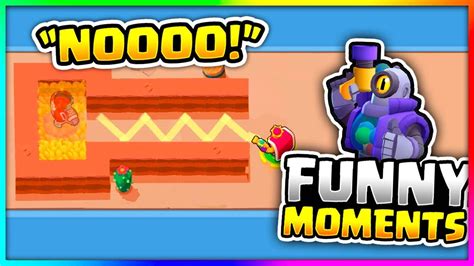 Brawl stars funny moments #155! Brawl Stars Best Funny Moments & Fails & Glitches ...