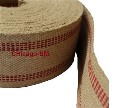 Phone number, map, website and nearby locations. 10 YARDS RED LINE JUTE WEBBING HEAVY WEIGHT ((Wholesale ...