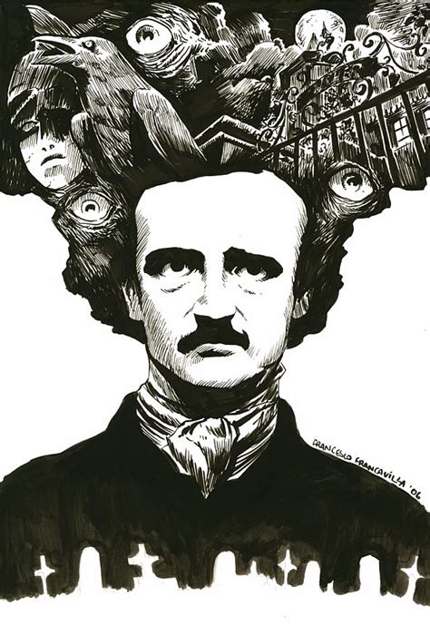 Edgar Allan Poe El Tato Biografía De Edgar Allan Poe