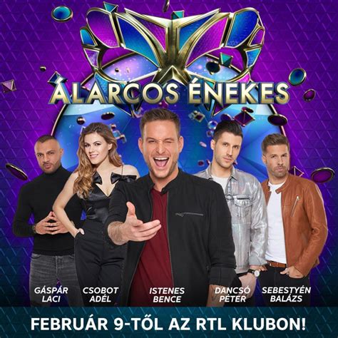 Az álarcos énekes az rtl klub legtitokzatosabb showműsora, melyben egyetlen cél lebeg mindenki előtt: Filmzóna