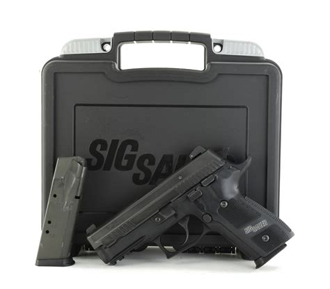 Sig Sauer P229 Elite 357 Sig Caliber Pistol For Sale