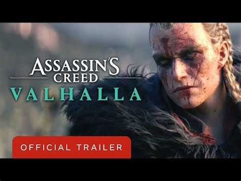 Assassins Creed Valhalla Official Soundtrack Cinematic Trailer