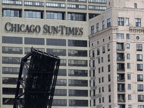 Chicago Sun Times despide a todos sus fotógrafos La Nación