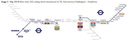 Crossrail The Elizabeth Line Opening Dates And Route Map
