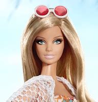 Most Wanted Dolls Barbie Malibu By Trina Turk Designer Gold