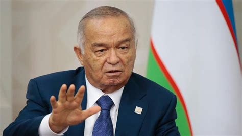 A Look At Islam Karimov Uzbek President Since Independence Fox News