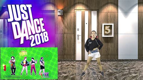 Just Dance 2018 Tumbum Yemi Alade Fanmade Marina Youtube