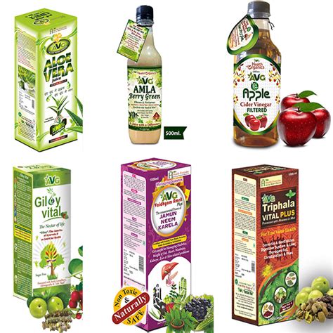 Avg Ayurvedic And Herbal Juices Packaging Type Bottle At Usd 150 Usd 400 Piece In Faridabad
