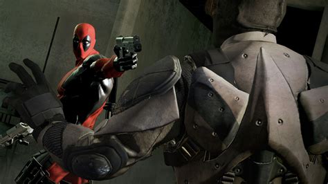 Deadpool Ps3 Game Gamers Forever