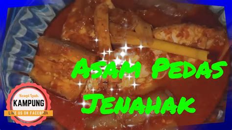 Maybe you would like to learn more about one of these? Resepi Asam Pedas Ikan Jenahak PKPP - YouTube