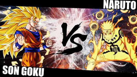 Meme Goku Vs Naruto Goku Always Beats Naruto By Dbzcouplesforever
