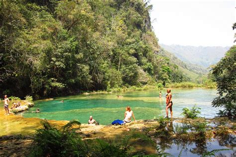 Life Is Wanderful Exploring Kan Ba Cave And Semuc Champey In Guatemala