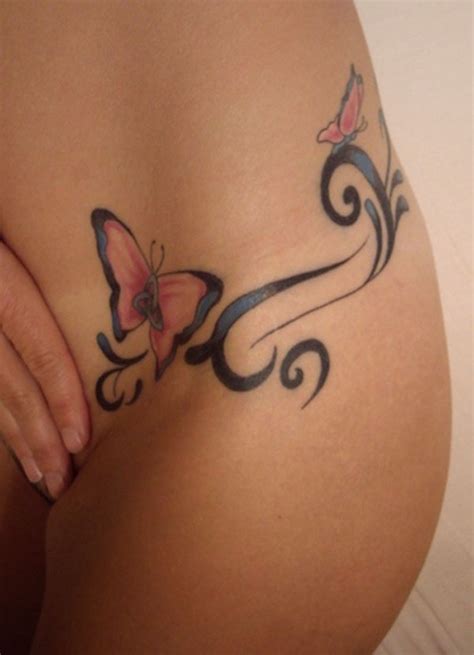 See more ideas about tattoos, butterfly tattoo, butterfly tattoo designs. Tribal Butterfly Tattoo Designs Meaning & Images