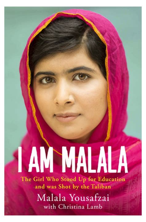 The book then flashes back to malala's birth. I Am Malala | Find Your Roar