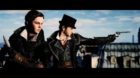 Assassin s Creed Syndicate Trailer Gamescom Irmãos Assassinos