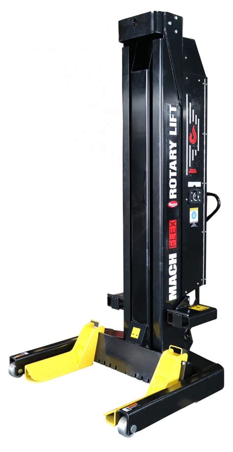 Mc75 Flexmax 7500 Kg Mobile Column Lifts Precision Automotive Equipment