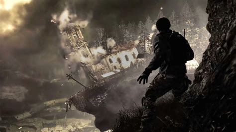 Preview Call Of Duty Ghosts Enfin Du Renouveau Pour Le Champion Des
