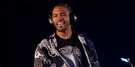 Listen To Frank Oceans New Christmas Episode Of “blonded Radio