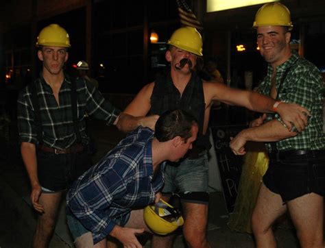 Gay Construction Workers Crop A Photo On Flickriver