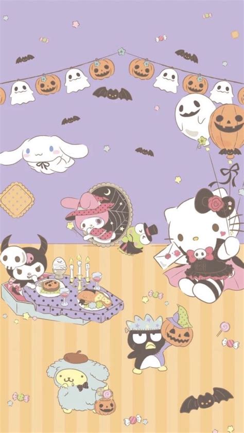 Pastel Aesthetic Halloween Wallpapers Wallpaper Cave