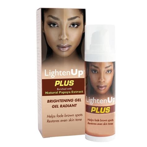 Lighten Up Plus Brightening Gel 30ml In 2021 Lighten Skin Skin