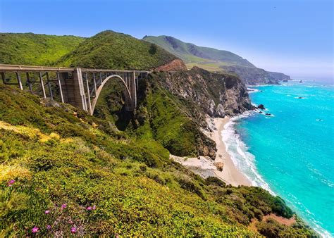 Driving Californias Pacific Coast Highway Audley Travel