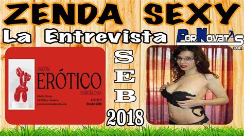 Zenda Sexy Seb 2018 Youtube