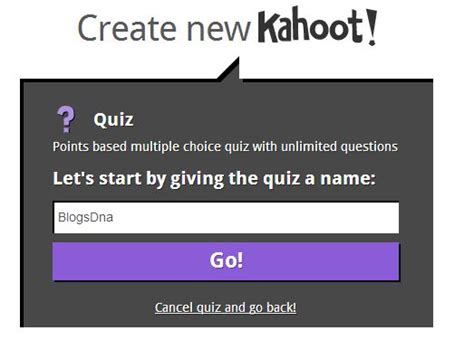 Kahoot Creating Game Based Discussions Quizzes Or Surveys