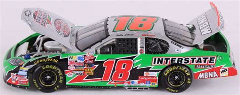 Bobby Labonte Le Action Racing Nascar 18 Interstate Batteries The