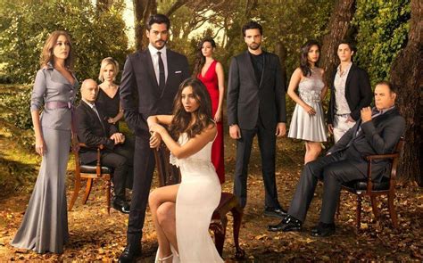 Turkish Series ‘amor Eterno Makes Univision No 1 At 7 Pm Returns