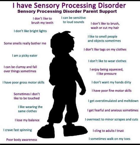 Pin By Carrie Norton On Spd Sensory Processing Disorder Toddler