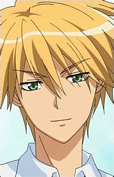 Voice actors in the anime industry are versatile and hold a strong position in the entertainment industry. Takumi Usui (Kaichou wa Maid-sama!) - MyAnimeList.net ...