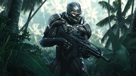 Crysis Remastered Crytek Saber Interactive Oficjalny Zwiastun