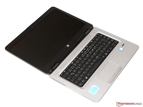 Hp Probook 640 G3 7200u Full Hd Business Notebook Review