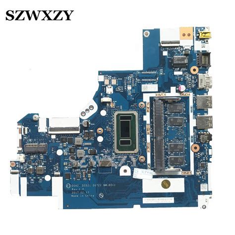 High Quality For Lenovo Ideapad 320 15ikb Motherboard Nm B241 With I3