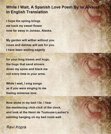 List 90 Wallpaper Spanish Love Poems For Him With English Translation