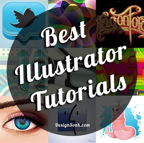 120 Of The Best Illustrator Tutorials Ever This Post Is The Ultimate