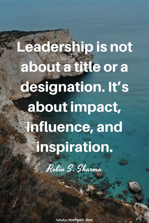 Leadership Quotes Confidence Motivational Quotes Inspirational