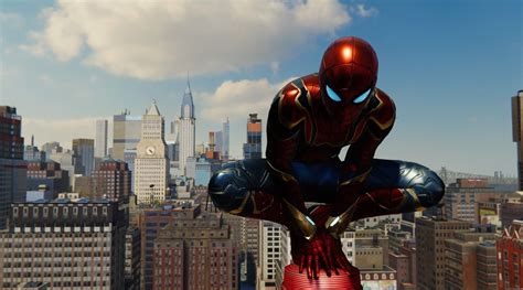 Gabi Ths Spider Man Ps4 Screenshots Superhéroes Videojuegos