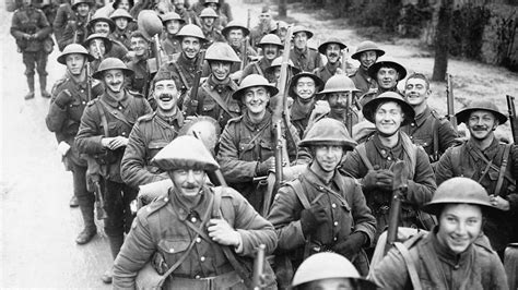 How Were Soldiers Recruited In World War One Bbc Bitesize Images And