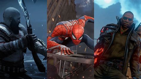 6 Best Games Like Marvels Spider Man In 2024
