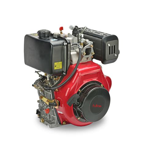 Fullas Fp192f 4 Stroke Cylinder Ohv 12hp 498cc Electric Diesel Engine