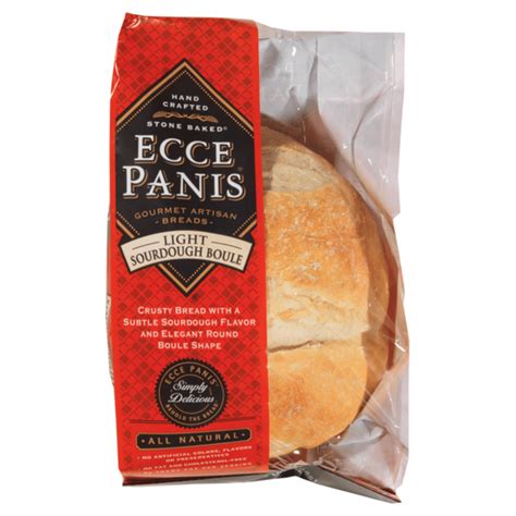 Ecce Panis® Sourdough Boule Bread 16 Oz From King Soopers Instacart