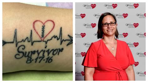 Details More Than 67 Open Heart Surgery Tattoos In Cdgdbentre